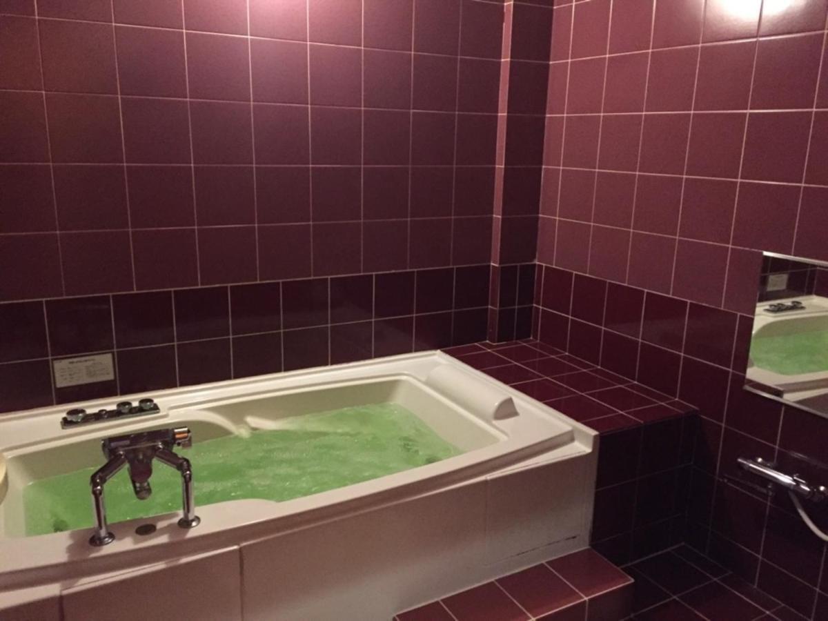 Magical Pumpkin Sweet Garden Leisure Hotel (Adults Only) Okayama Exteriör bild